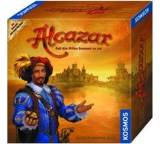 Gesellschaftsspiel im Test: Alcazar von Kosmos, Testberichte.de-Note: 2.3 Gut