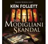 Hörbuch im Test: Der Modigliani Skandal von Ken Follett, Testberichte.de-Note: 3.7 Ausreichend