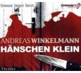 Hörbuch im Test: Hänschen Klein von Andreas Winkelmann, Testberichte.de-Note: 3.8 Ausreichend