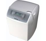 Brotbackautomat im Test: SD-257 von Panasonic, Testberichte.de-Note: 1.6 Gut