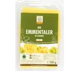 Käse im Test: Bio Emmentaler in Scheiben von Natürlich für uns, Testberichte.de-Note: 4.5 Ausreichend