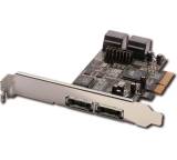 S-ATA-Karte im Test: DS-30104 von Digitus, Testberichte.de-Note: 1.6 Gut