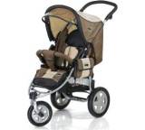 Kinderwagen im Test: Jeep Jogger SL Neu 2010 von Hauck, Testberichte.de-Note: ohne Endnote