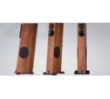 Lautsprecher im Test: Tempo 25 von Audio Physic, Testberichte.de-Note: ohne Endnote