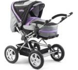 Kinderwagen im Test: Schwenkschieber-Kombi Viva von CHIC 4 BABY, Testberichte.de-Note: 2.6 Befriedigend