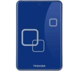 Externe Festplatte im Test: Stor.E Art 3 (1 TB) von Toshiba, Testberichte.de-Note: 2.0 Gut