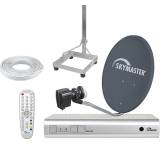 TV-Receiver im Test: DXM 520 Mobile Set von Skymaster, Testberichte.de-Note: ohne Endnote