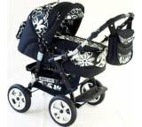 Kinderwagen im Test: Baby Lux Kombikinderwagen von ADBOR, Testberichte.de-Note: ohne Endnote