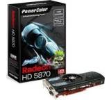 PowerColor Radeon HD 5870 PCS+