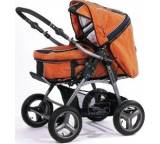 Kinderwagen im Test: Striker Kombi ODX Havanna von Hoco, Testberichte.de-Note: ohne Endnote