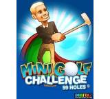 Game im Test: Mini Golf Challenge: 99 Holes (für Handy) von Digital Chocolate, Testberichte.de-Note: 1.3 Sehr gut