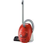 Staubsauger im Test: VS 06 G2001 von Siemens, Testberichte.de-Note: ohne Endnote