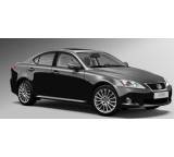 Auto im Test: IS 250 Automatik F-Sport (153 kW) [05] von Lexus, Testberichte.de-Note: 2.0 Gut