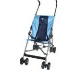 Kinderwagen im Test: Buggy Modell A201 -Extra leicht- von United Kids, Testberichte.de-Note: ohne Endnote