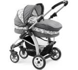 Kinderwagen im Test: Travel Star von CHIC 4 BABY, Testberichte.de-Note: ohne Endnote