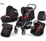 Kinderwagen im Test: Apollo 4 All in One Set von Hauck, Testberichte.de-Note: ohne Endnote