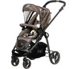 Kinderwagen im Test: Travellight von Hoco, Testberichte.de-Note: ohne Endnote