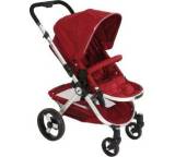 Kinderwagen im Test: Sportwagen Ancona von Herlag, Testberichte.de-Note: ohne Endnote