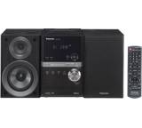 Stereoanlage im Test: SC-PM52 von Panasonic, Testberichte.de-Note: 2.1 Gut