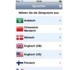 Weltübersetzer (für iPhone)