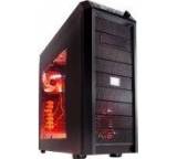 PC-Gehäuse im Test: Utgard black Window von Xigmatek, Testberichte.de-Note: ohne Endnote