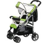 Kinderwagen im Test: Monterio Sport von Hoco, Testberichte.de-Note: ohne Endnote