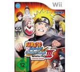 Naruto Shippuden: Clash of Ninja Revolution III (für Wii)