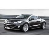 Auto im Test: RCZ 2.0 HDi FAP (120 kW) [10] von Peugeot, Testberichte.de-Note: ohne Endnote