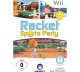 Game im Test: Racket Sports Party (für Wii) von Ubisoft, Testberichte.de-Note: 2.0 Gut