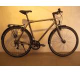Fahrrad im Test: Ti-Touring Basic von Dré San, Testberichte.de-Note: 1.0 Sehr gut