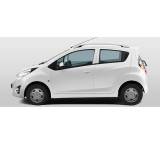 Auto im Test: Spark 1.2 DOHC (60 kW) [10] von Chevrolet, Testberichte.de-Note: ohne Endnote