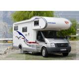 Profila Alkoven 685 VB 2.2 TDCI 5-Gang manuell (85 kW)