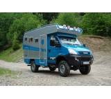 Wohnmobil im Test: EX 345 3.0 TDCI 6-Gang manuell (130 kW) von Bimobil, Testberichte.de-Note: ohne Endnote