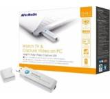 TV- / Video-Karte im Test: AVerTV Volar Video Capture von AVerMedia, Testberichte.de-Note: 2.4 Gut