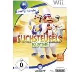 Game im Test: Fuchsteufels Küche - Party Spiele (für Wii) von Ubisoft, Testberichte.de-Note: 3.6 Ausreichend