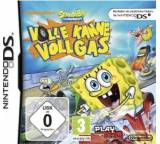 SpongeBob Schwammkopf: Volle Kanne Vollgas (für DS)
