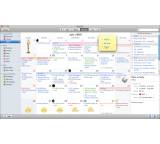 Office-Anwendung im Test: BusyCal von Busymac, Testberichte.de-Note: 3.0 Befriedigend