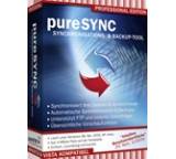 Weiteres Tool im Test: Puresync Personal 2.2.2 von Jumping Bytes, Testberichte.de-Note: 1.9 Gut
