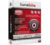 Multimedia-Software im Test: Tunebite 7 Platinum von RapidSolution, Testberichte.de-Note: 2.4 Gut