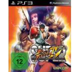 Super Street Fighter 4 (für PS3)