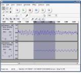 Audio-Software im Test: Audacity 1.3.12 von Dominic Mazzoni, Testberichte.de-Note: ohne Endnote