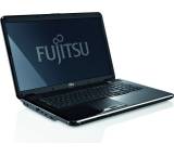 Laptop im Test: LifeBook NH570 von Fujitsu, Testberichte.de-Note: 1.0 Sehr gut