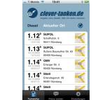 Clever Tanken (für iPhone)