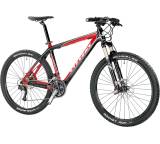 Fahrrad im Test: Haze SLX von Stevens, Testberichte.de-Note: ohne Endnote