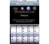 ioBDcodes (für iPhone)