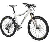 Fahrrad im Test: EVE LRS SLX von Centurion, Testberichte.de-Note: ohne Endnote