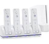 Gaming-Zubehör im Test: Quad Charger von BigBen Interactive, Testberichte.de-Note: 2.7 Befriedigend