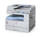 Kopierer im Test: Aficio MP 1900 von Ricoh, Testberichte.de-Note: ohne Endnote