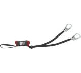 Klettersteigset im Test: Tec Step Via Ferrata Brenta von Mammut, Testberichte.de-Note: 3.0 Befriedigend