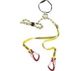 Klettersteigset im Test: Via Ferrata G4 Attac von Salewa, Testberichte.de-Note: 3.0 Befriedigend